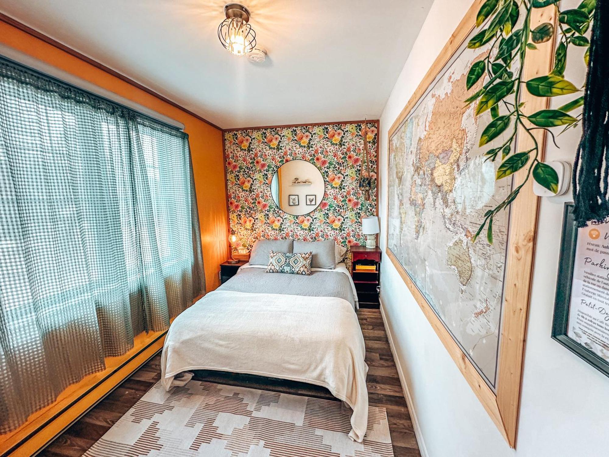 Auberge Mandala Сан-Матью-дю-Пар Екстер'єр фото